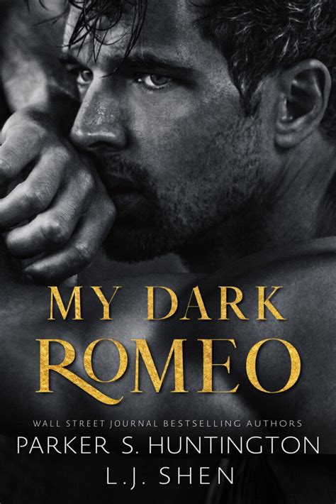 dark romeo by sienna blake|my dark romeo l j shen.